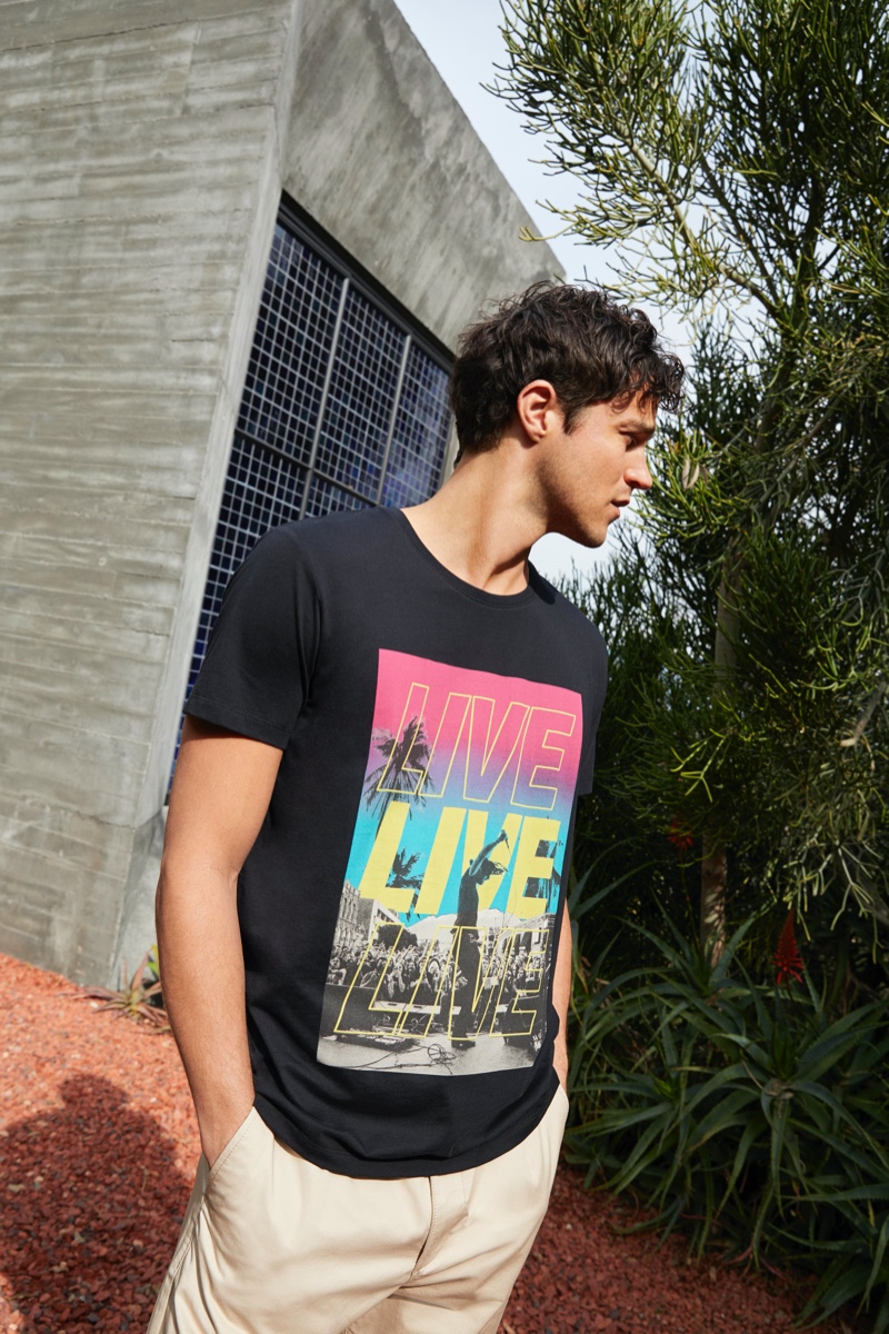 Esprit Summer 2020 Mens Collection 027