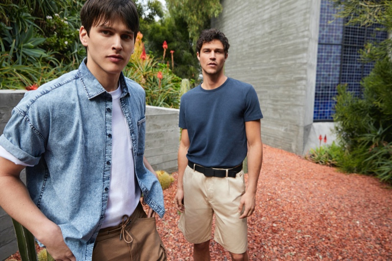 Esprit Summer 2020 Mens Collection 028