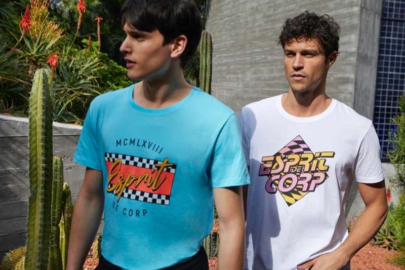 Esprit Summer 2020 Mens Collection 029