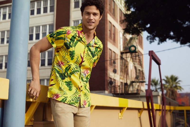 Esprit Summer 2020 Mens Collection 030