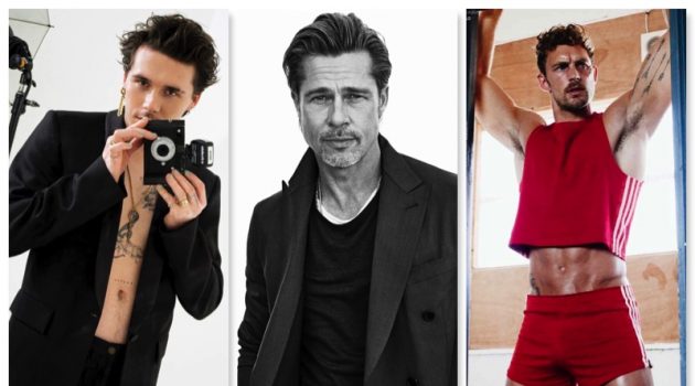 Week in Review: Brooklyn Beckham, Brad Pitt, Christian Hogue + More Week in Review: Brooklyn Beckham, Brad Pitt, Christian Hogue + More