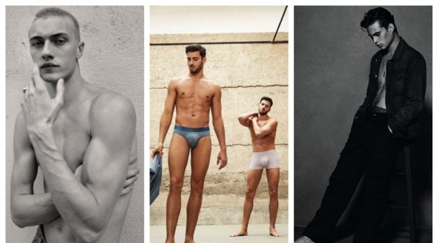 Week in Review: Lucky Blue Smith, 2(x)ist, Superdry + More Week in Review: Lucky Blue Smith, 2(x)ist, Superdry + More