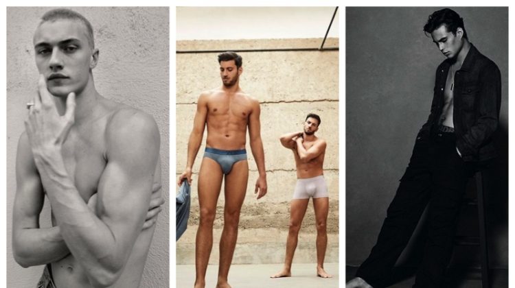 Week in Review: Lucky Blue Smith, 2(x)ist, Superdry + More
