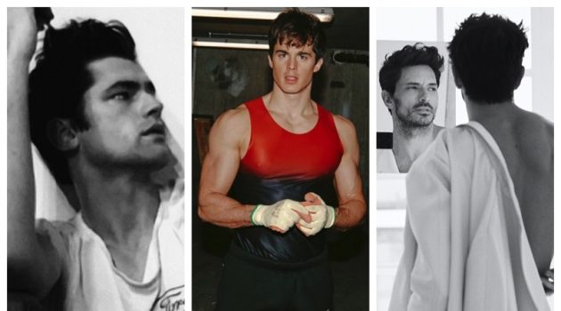 Week in Review: Sean O'Pry, Pietro Boselli, Andres Velencoso + More Week in Review: Sean O'Pry, Pietro Boselli, Andres Velencoso + More