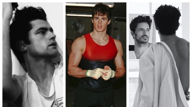 Week in Review: Sean O’Pry, Pietro Boselli, Andres Velencoso + More
