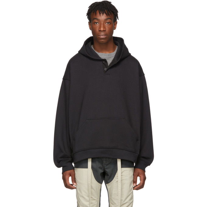 fear of god two tone hoodie