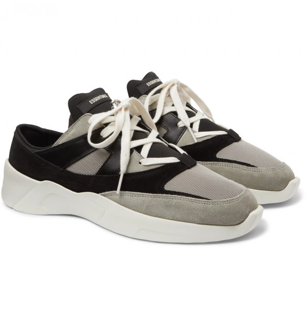fear of god backless sneakers