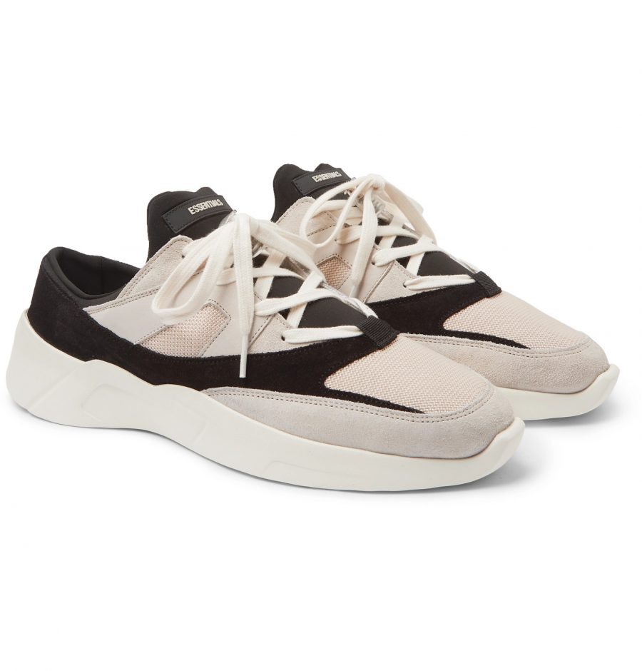 fear of god backless sneakers