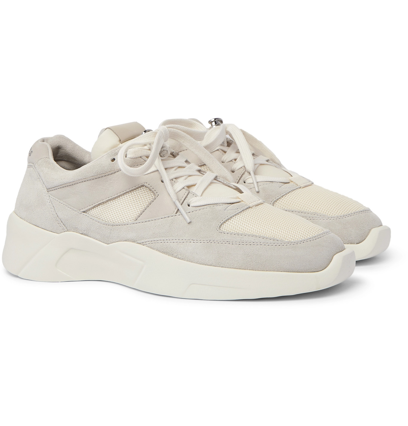 fear of god suede
