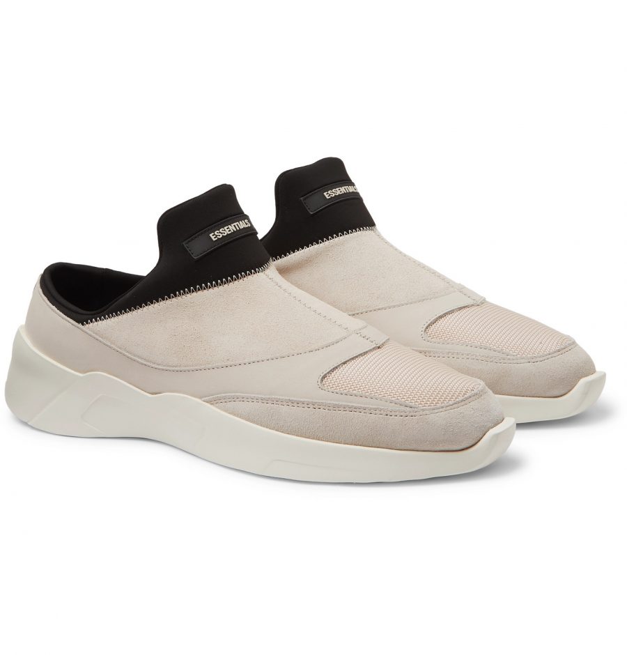 fear of god backless sneakers