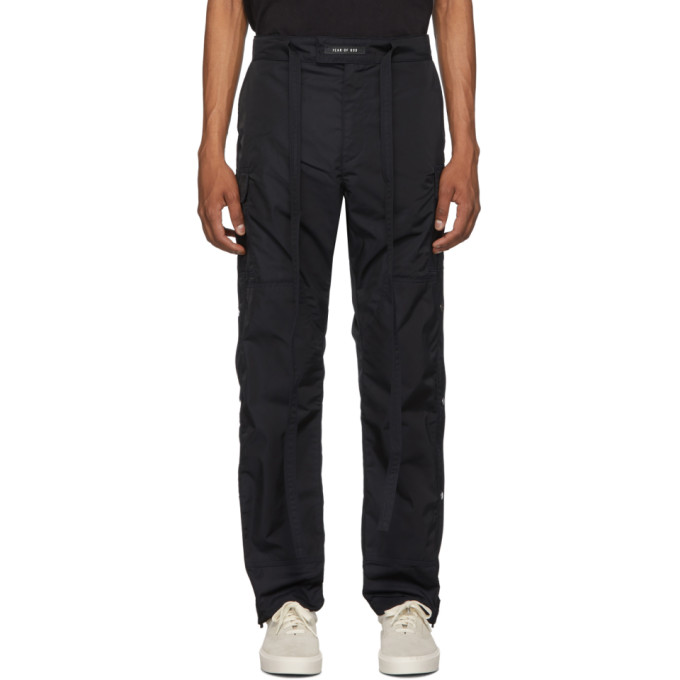 fear of god nylon pants