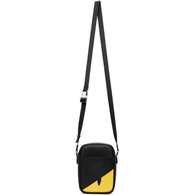 fendi small messenger bag