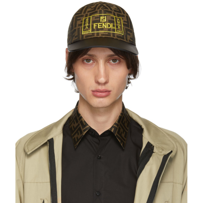 forever fendi cap