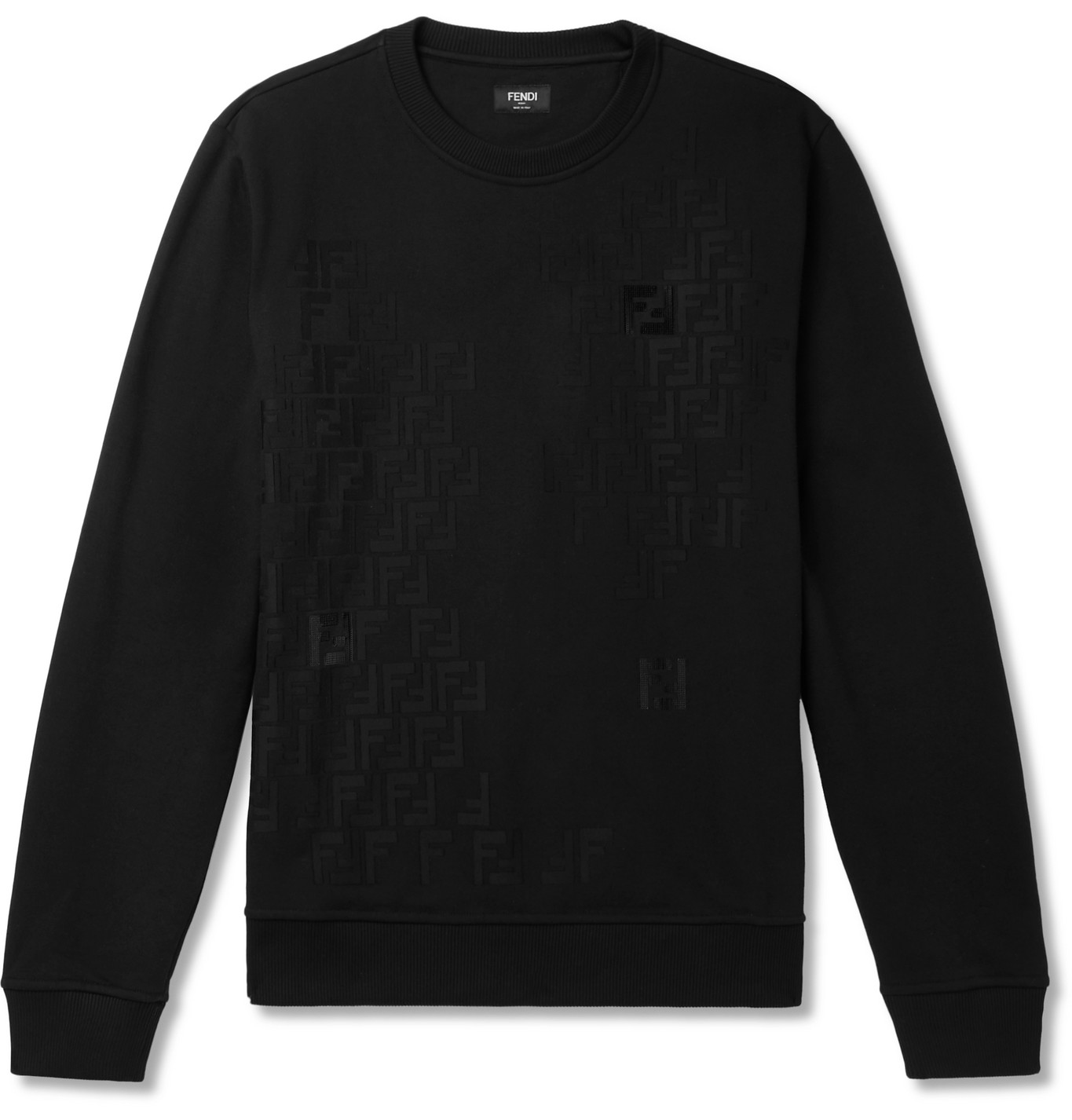 fendi sweat shirt