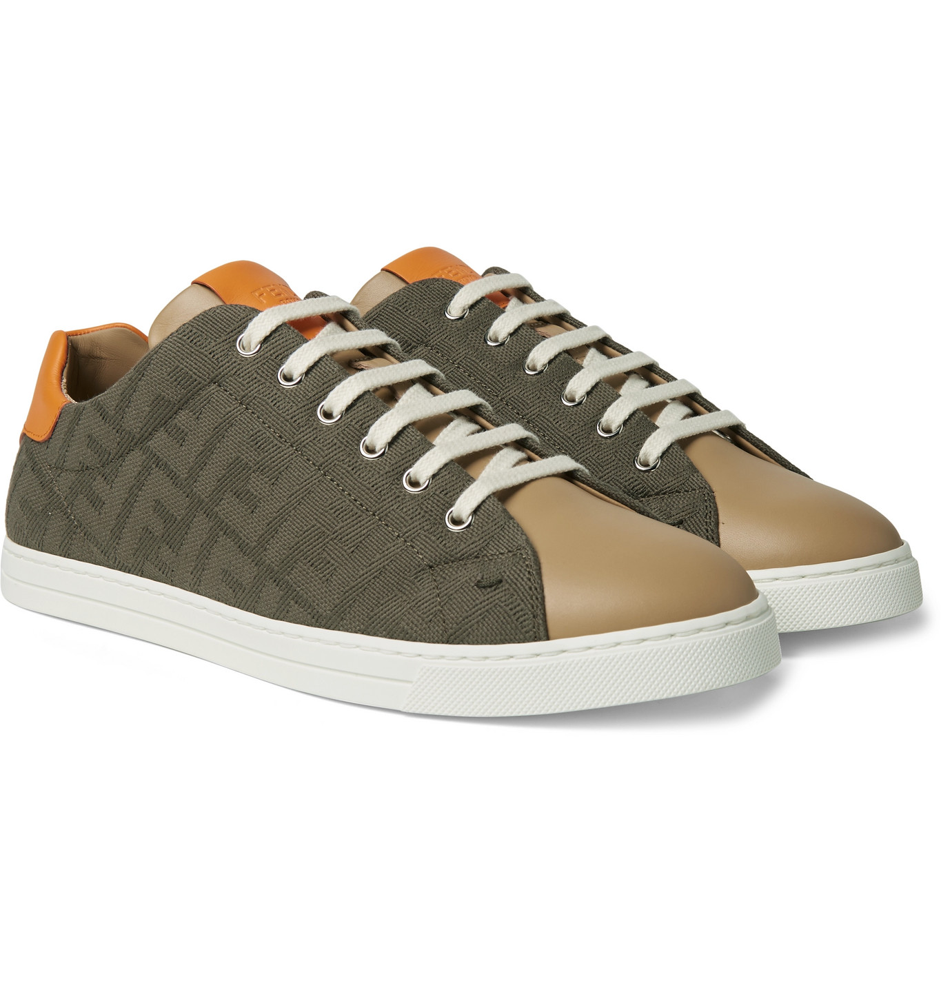 fendi sneakers men