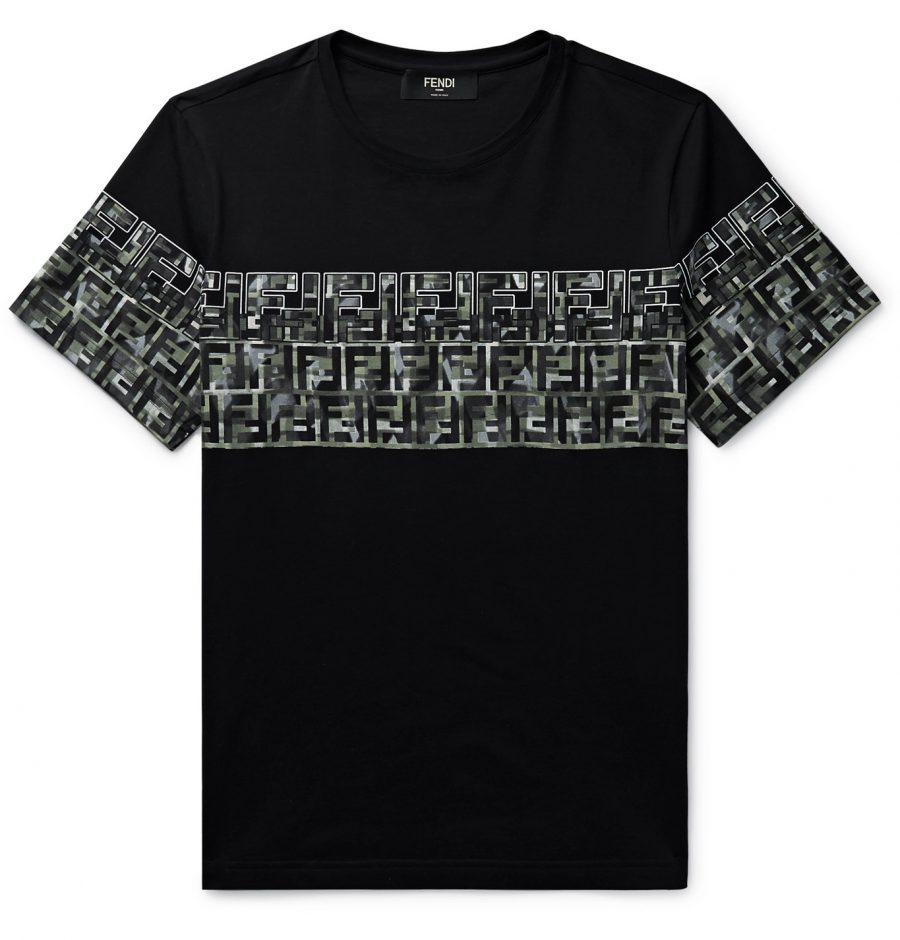 fendi inspired t shirt