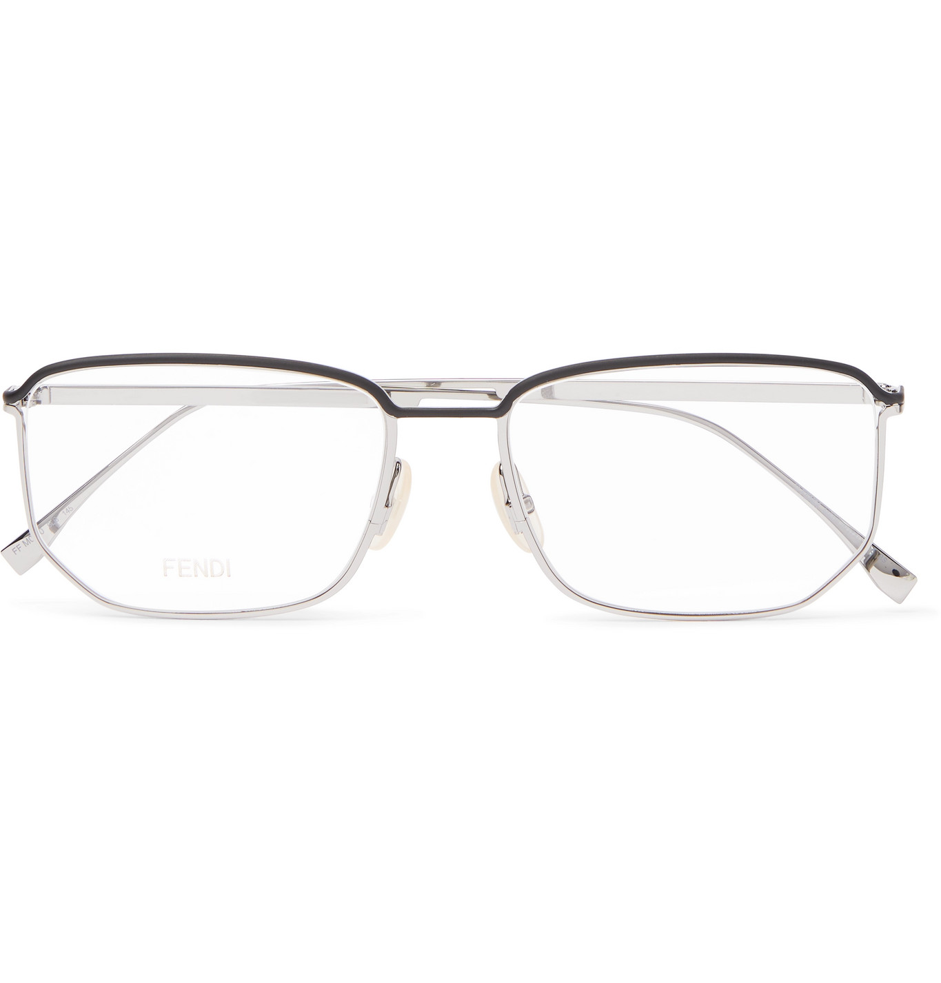 fendi mens glasses frames