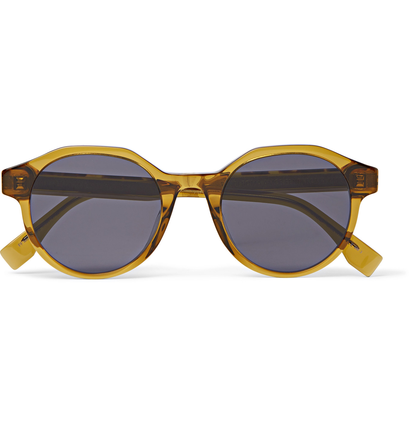 fendi acetate sunglasses