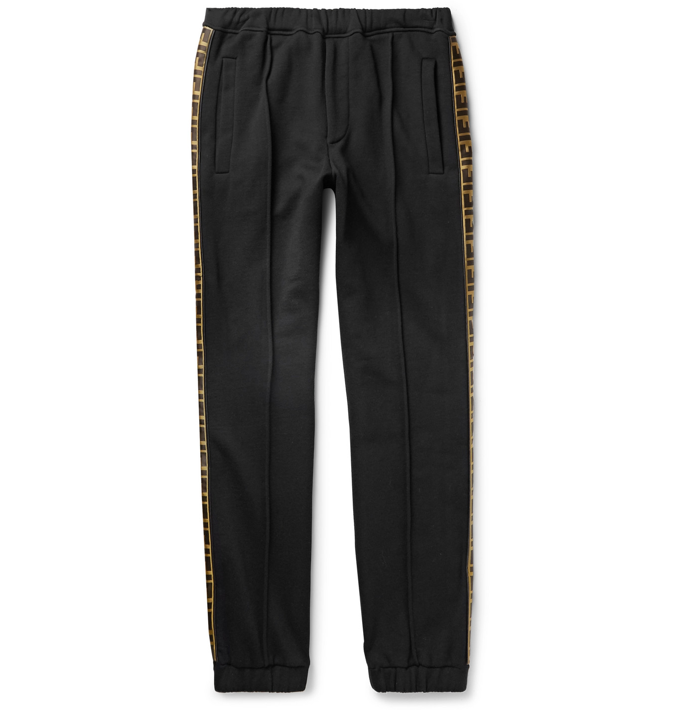 mens fendi sweatpants