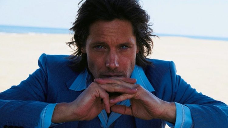 Catch the Color: James & Denis for GQ Japan