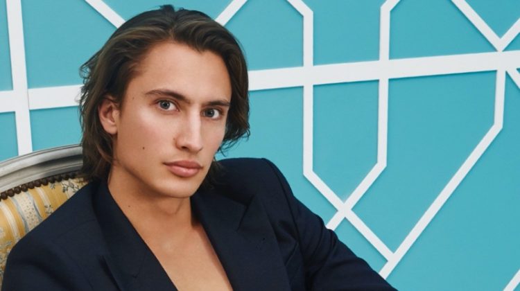 Flying Colors: James + More Go Bold for Holt Renfrew