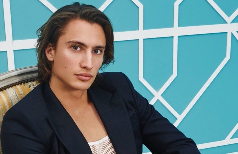 Flying Colors: James + More Go Bold for Holt Renfrew