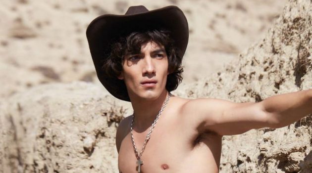 Jorge López Sports Western Style for Man About Town Jorge López Sports Western Style for Man About Town