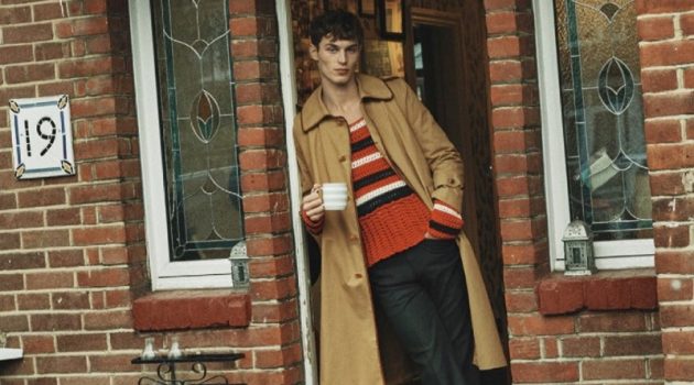 Coming Home: Kit Butler for Esquire Taiwan Coming Home: Kit Butler for Esquire Taiwan