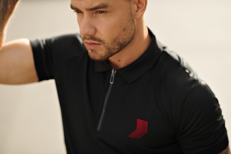 Liam Payne HUGO Pre Fall 2020 Capsule Collection 002