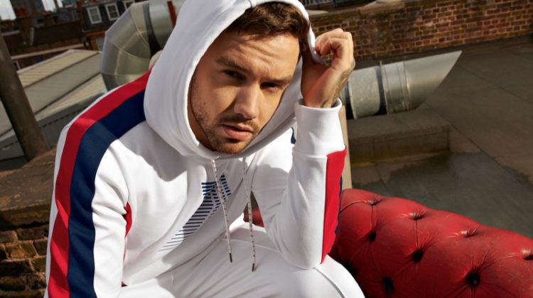 Liam Payne fronts the new campaign for his pre-fall 2020 HUGO capsule collection.