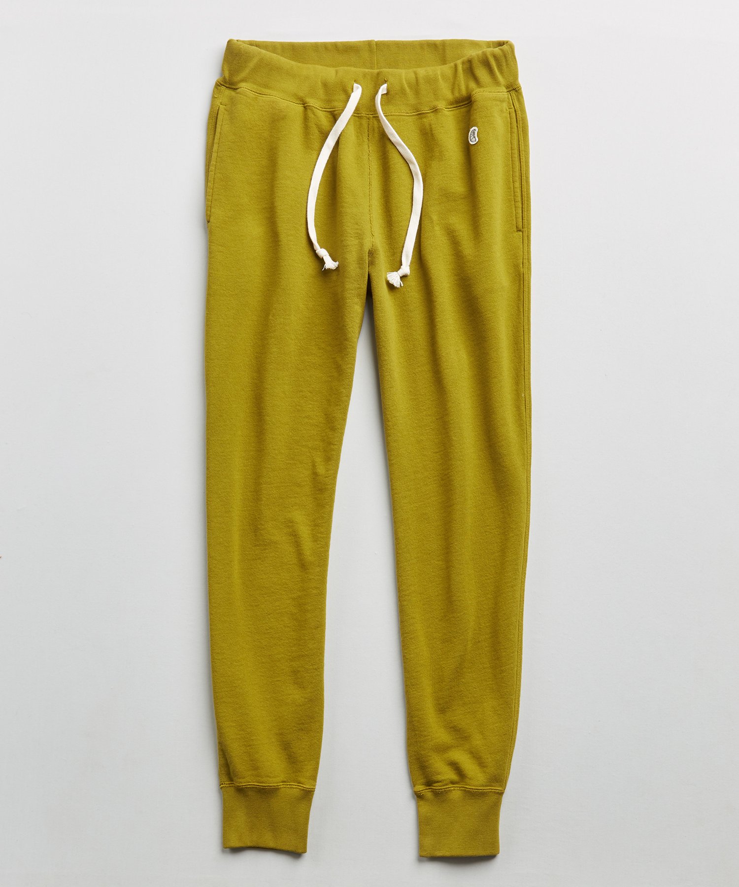 lime green sweatpants