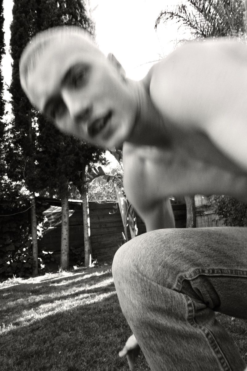 Lucky Blue Smith 2020 Numero Homme Netherlands 012