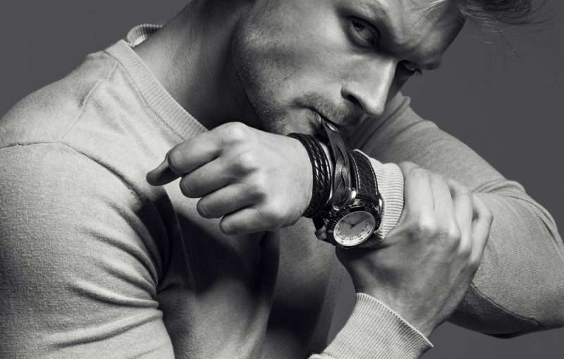 Man Bracelets Watch
