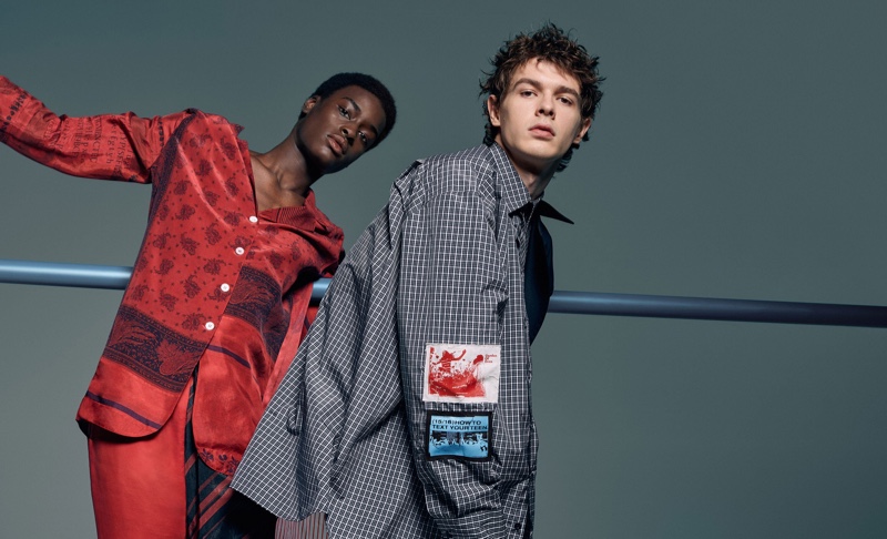 MatchesFashion 2020 Everyday Eclecticism Editorial 001