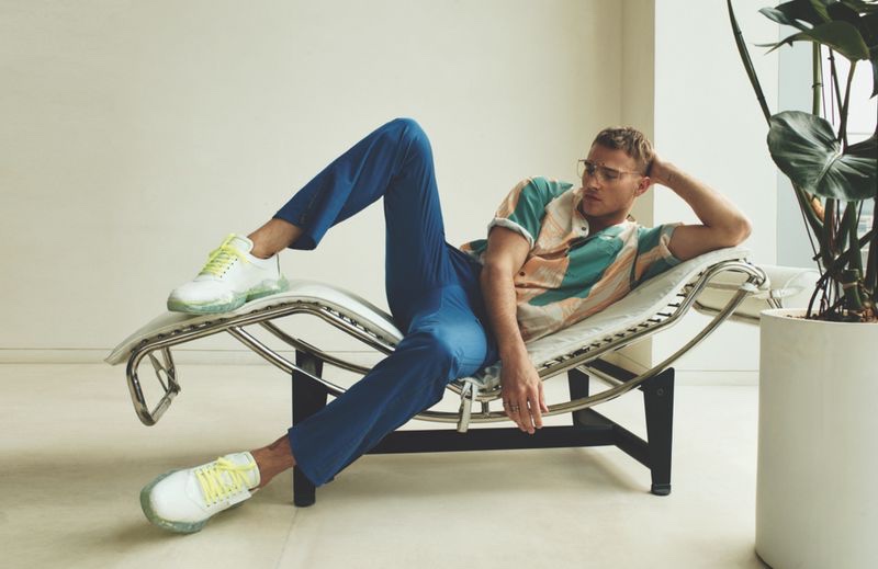 Matthew Noszka 2020 LOfficiel Hommes Korea 011