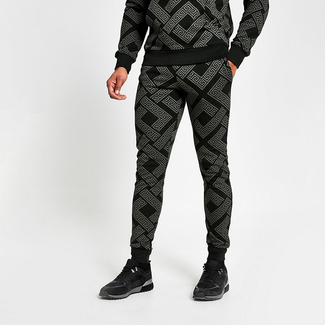 criminal damage skinny joggers