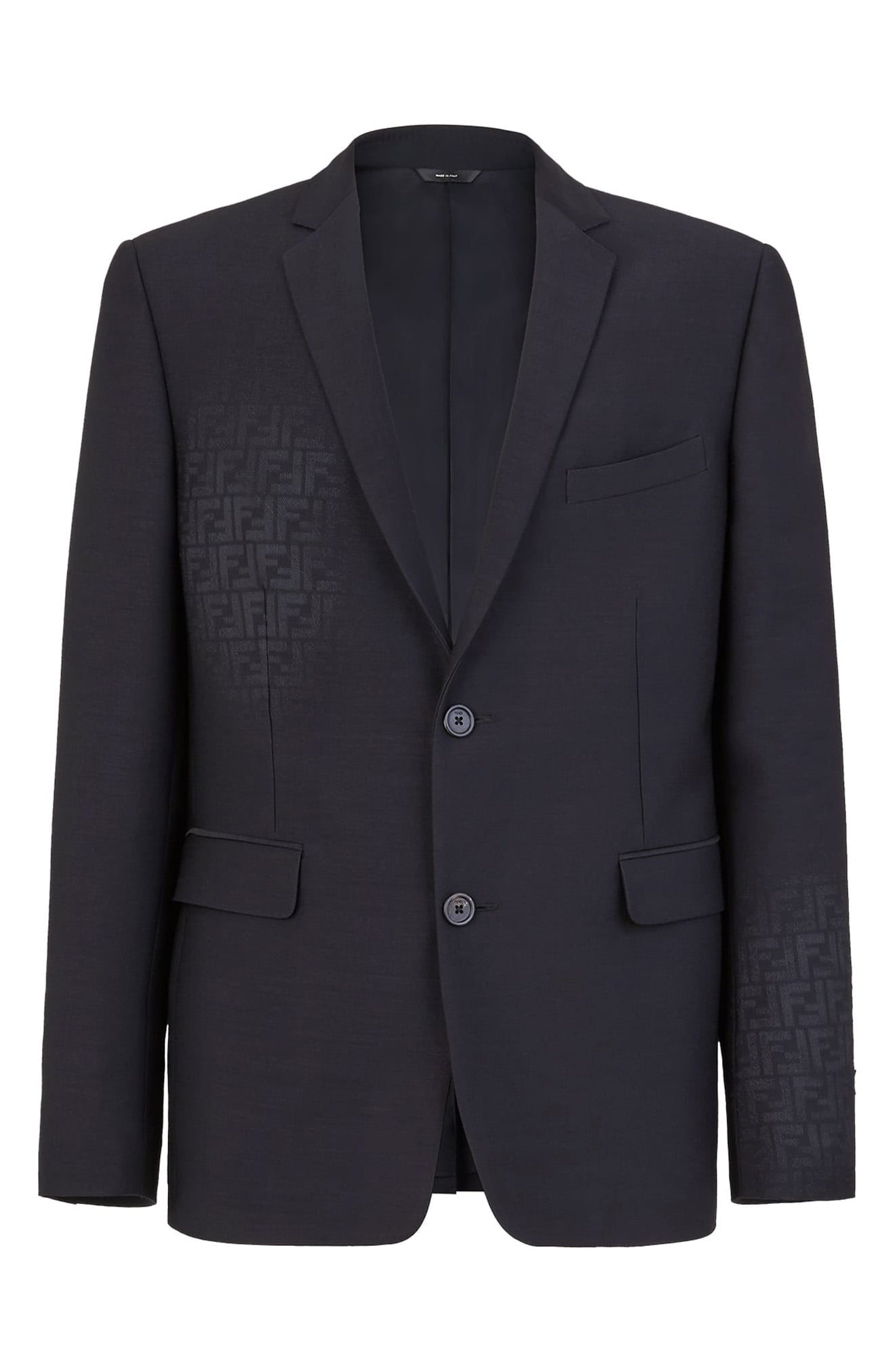 fendi sport jacket