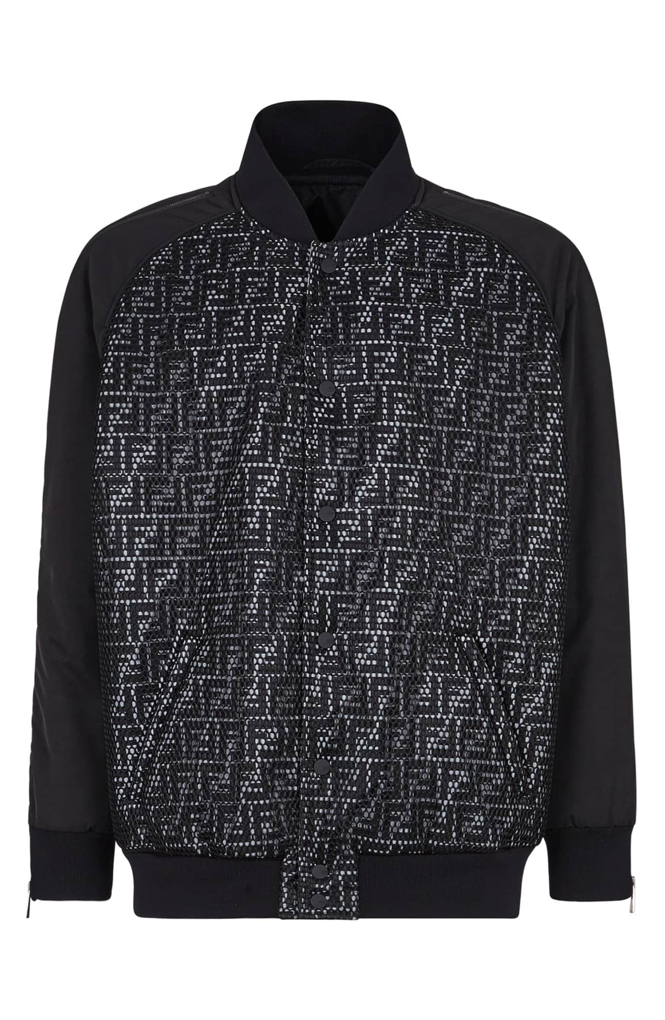 fendi men's winter jacket