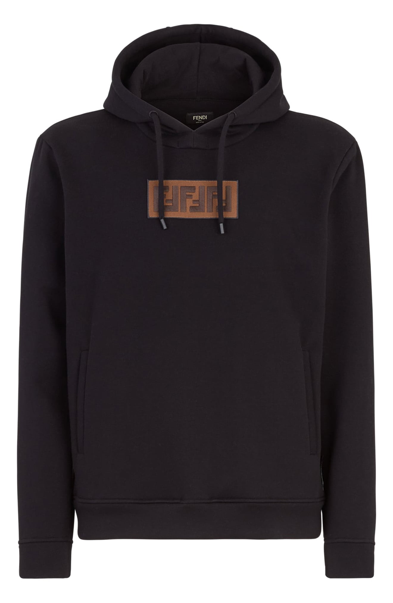 fendi ff logo sweatshirt