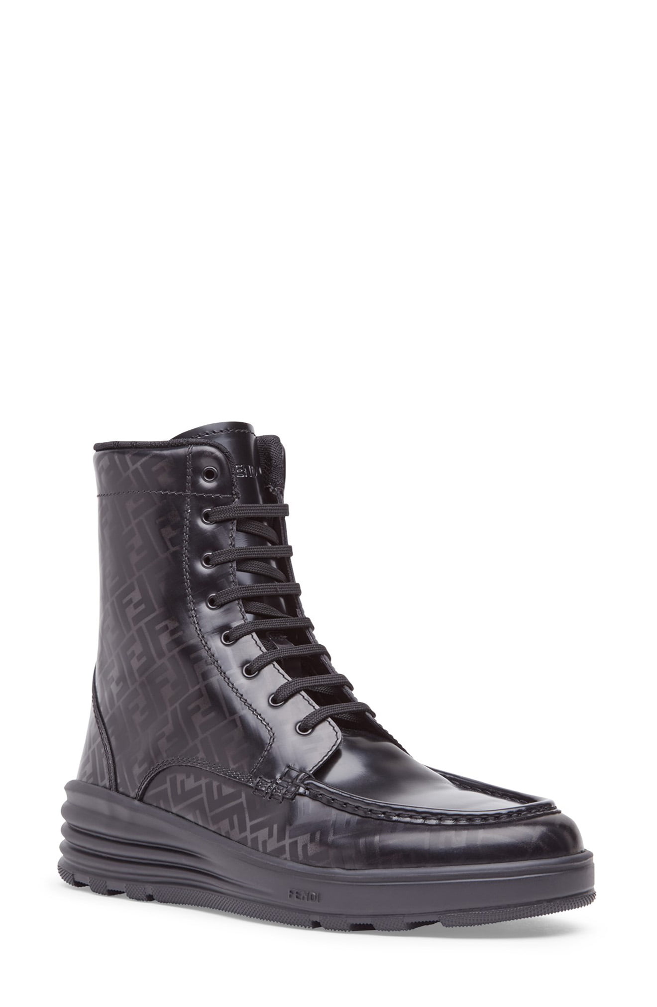 fendi boots mens