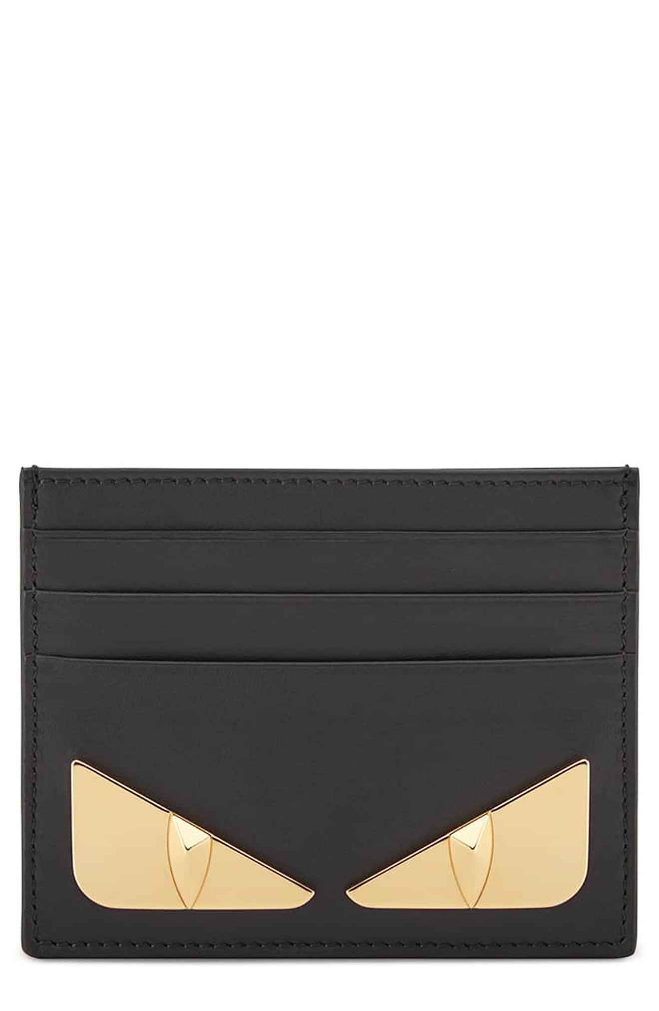 fendi card holder wallet