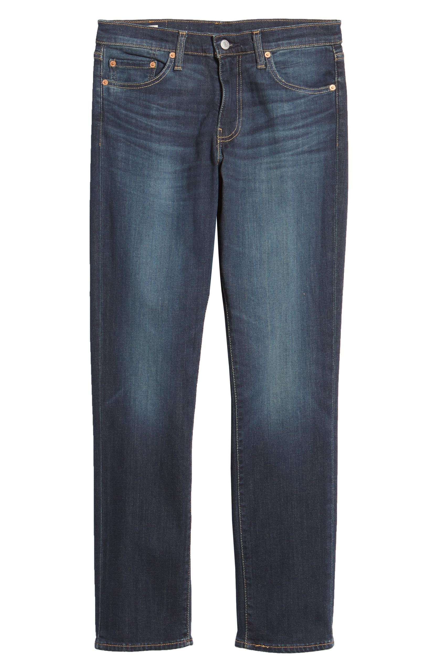 Men’s Levi’s 511(TM) Slim Fit Jeans, Size 28 x 32 - Blue | The Fashionisto