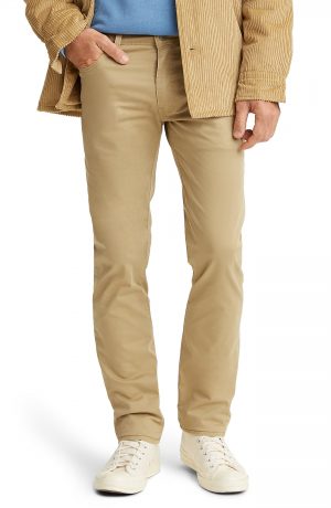 Men's Levi's 511(TM) Slim Fit Jeans, Size 32 x 32 - Beige Men's Levi's 511(TM) Slim Fit Jeans, Size 32 x 32 - Beige