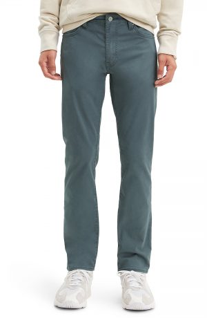 Men's Levi's 511(TM) Slim Fit Jeans, Size 32 x 32 - Grey Men's Levi's 511(TM) Slim Fit Jeans, Size 32 x 32 - Grey