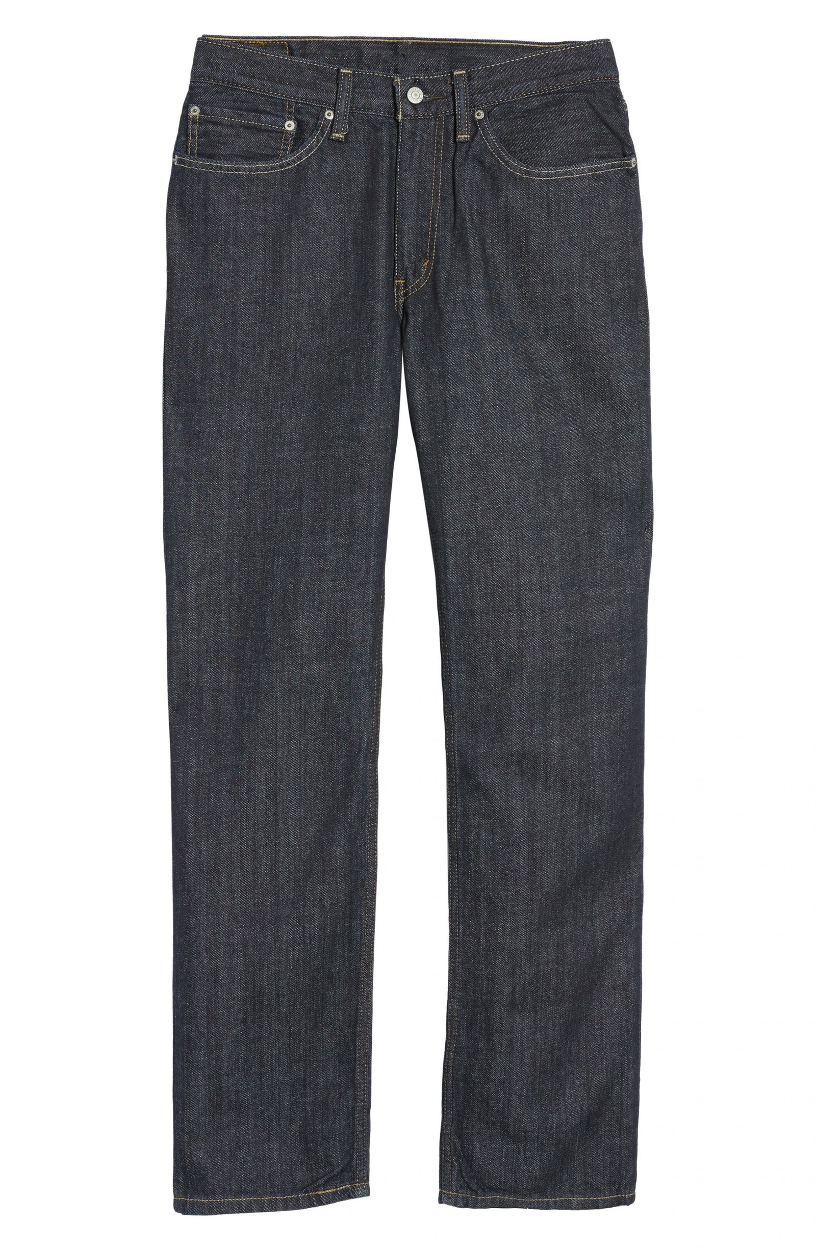 levi's men's straight jeans