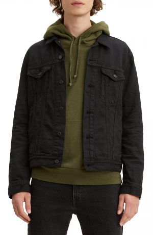 Men's Levi's Wellthread(TM) Trucker Jacket Men's Levi's Wellthread(TM) Trucker Jacket