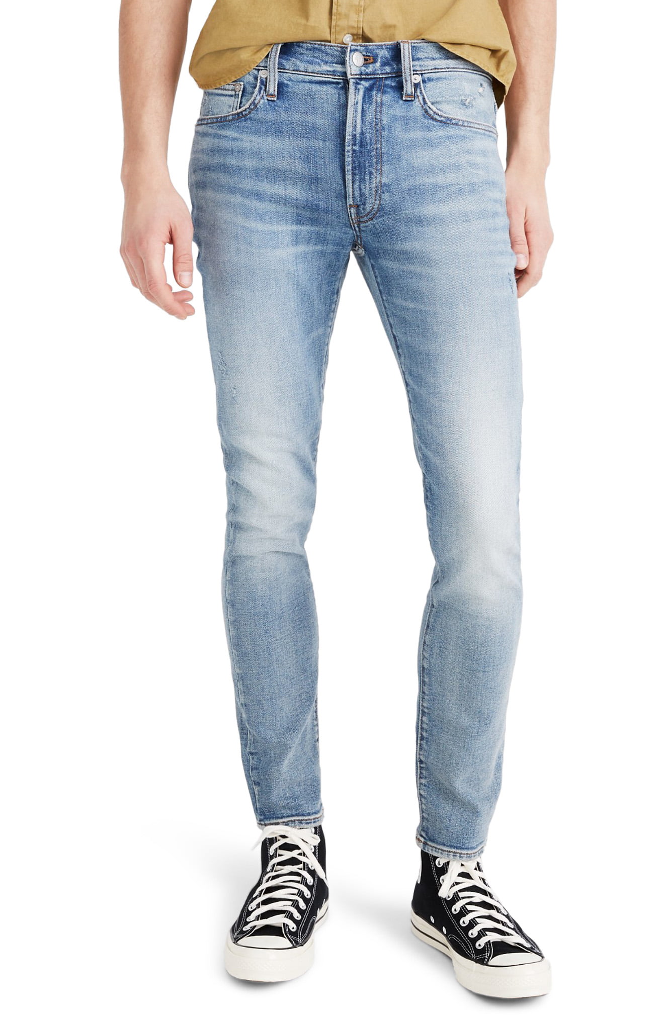 madewell rigid skinny