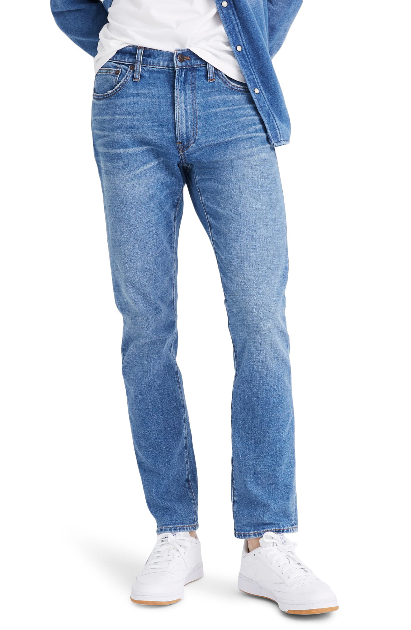 madewell jeans men