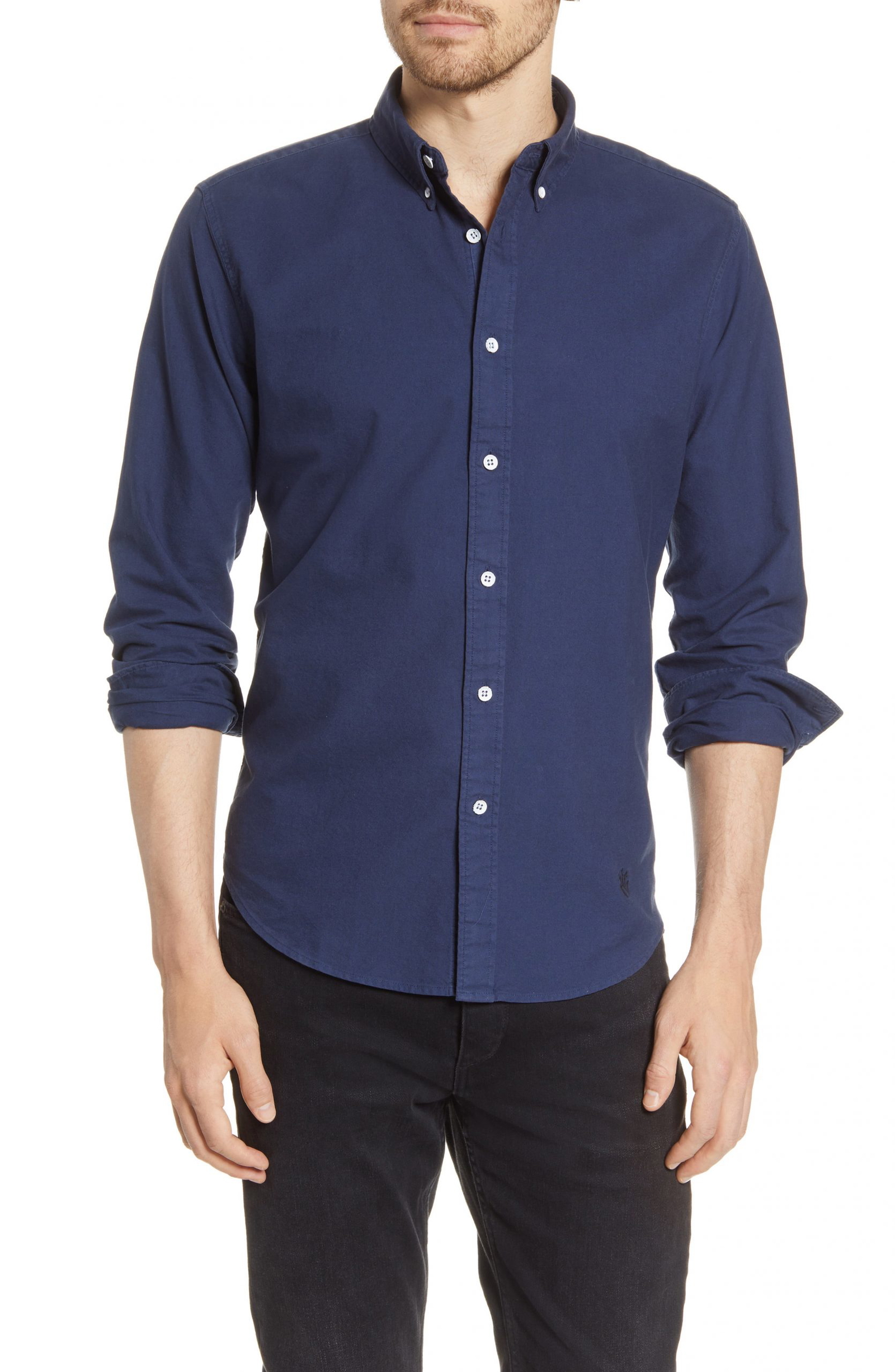 mens short sleeve pink shirt