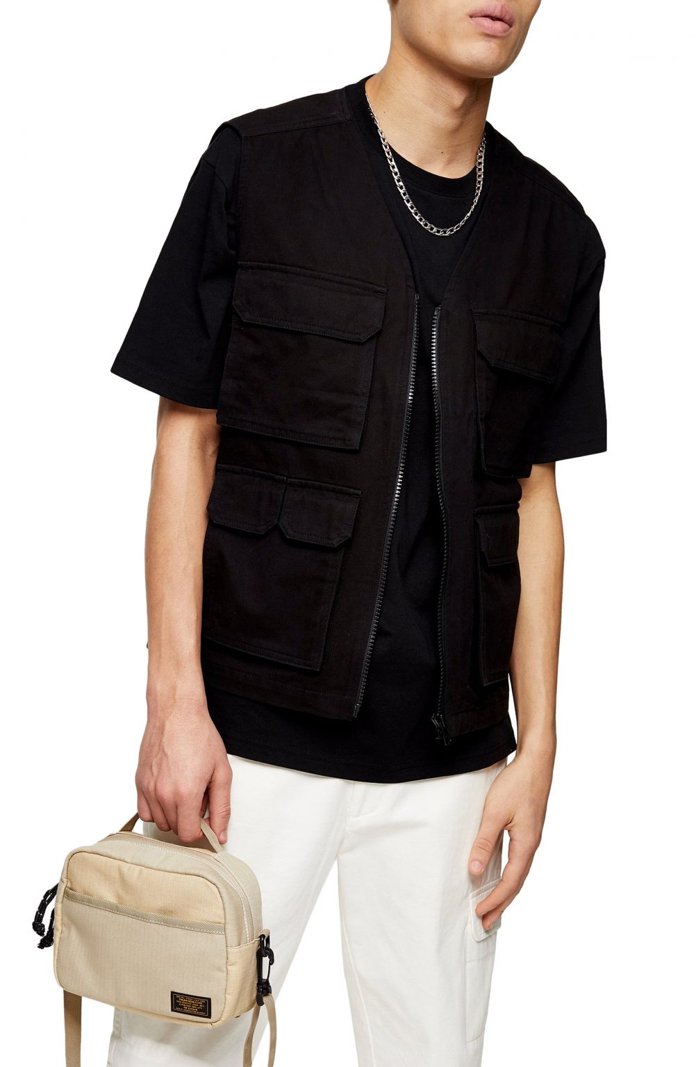 topman cargo pants